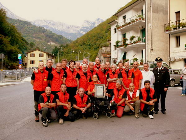 stazione querceta soccorso alpino toscana