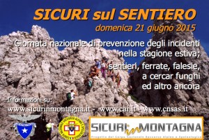 sicuri in montagna