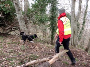 Esercitazione di ricerca disperso sull’Appennino Toscano