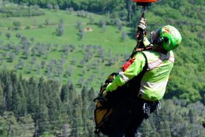 soccorso alpino e speleologico toscano sast