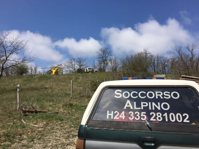 Soccorso Alpino Toscano