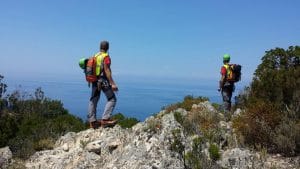 soccorso alpino e speleologico tosscano