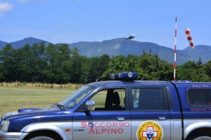 soccorso Alpino Toscano