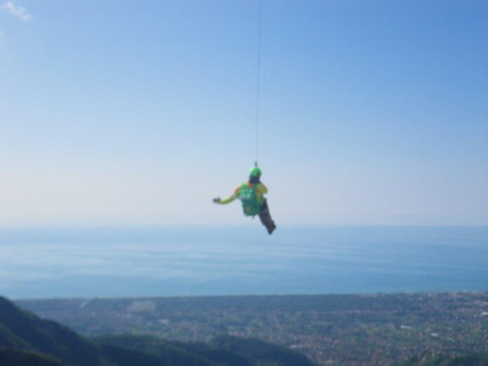 soccorso alpino toscano