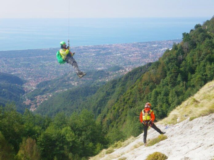 Soccorso Alpino Toscano