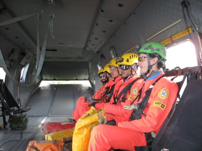 Soccorso Alpino e Speleologico Toscano