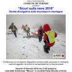 SICURI SULLA NEVE