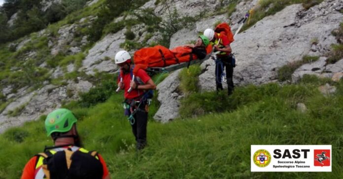 Soccorso Alpino Toscano