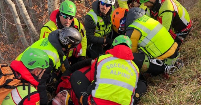 Soccorso Alpino Toscano