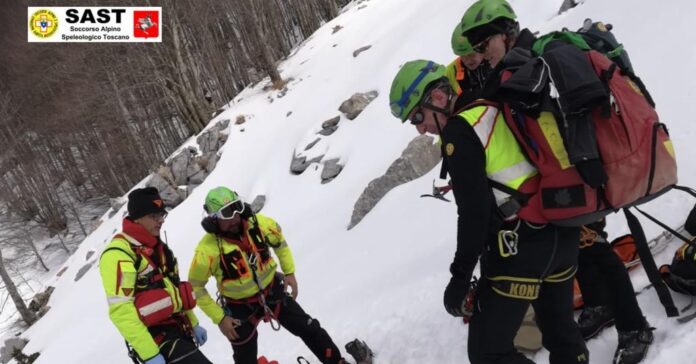 Soccorso Alpino Toscano