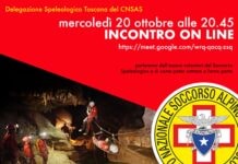 Candidature per ingresso di nuovi tecnici SPELEO