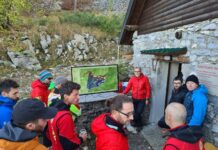 9/10 Novembre 2024 Esercitazione di ricerca della stazione Lucca