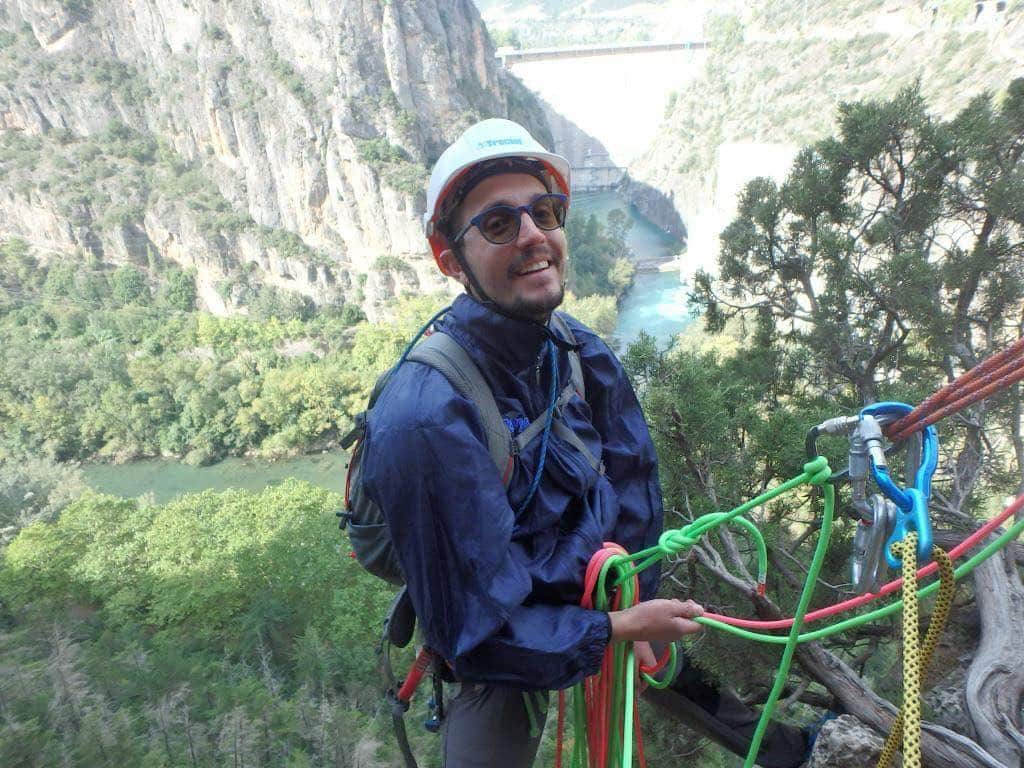 Vogliamo ringraziare la famiglia di Marco Stagi, l’alpinista tragicamente scompa…