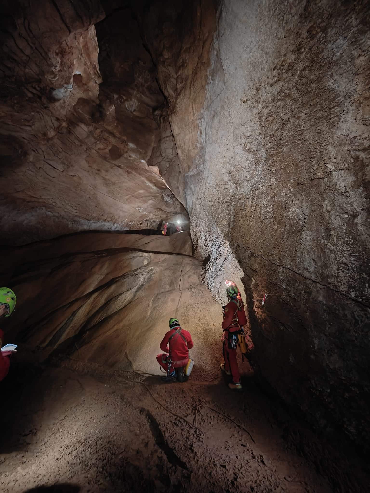 Dal 5 al 7 dicembre, una squadra di 8 tecnici e un sanitario della III Zona Spel…