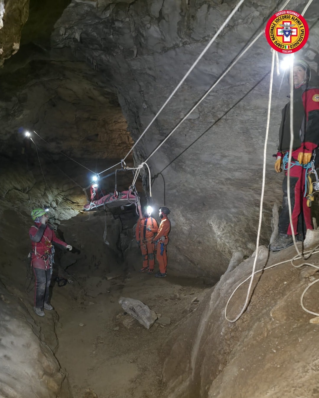Durante il fine settimana del 21 e 22 marzo, l’Antro del Corchia è stato teatro …