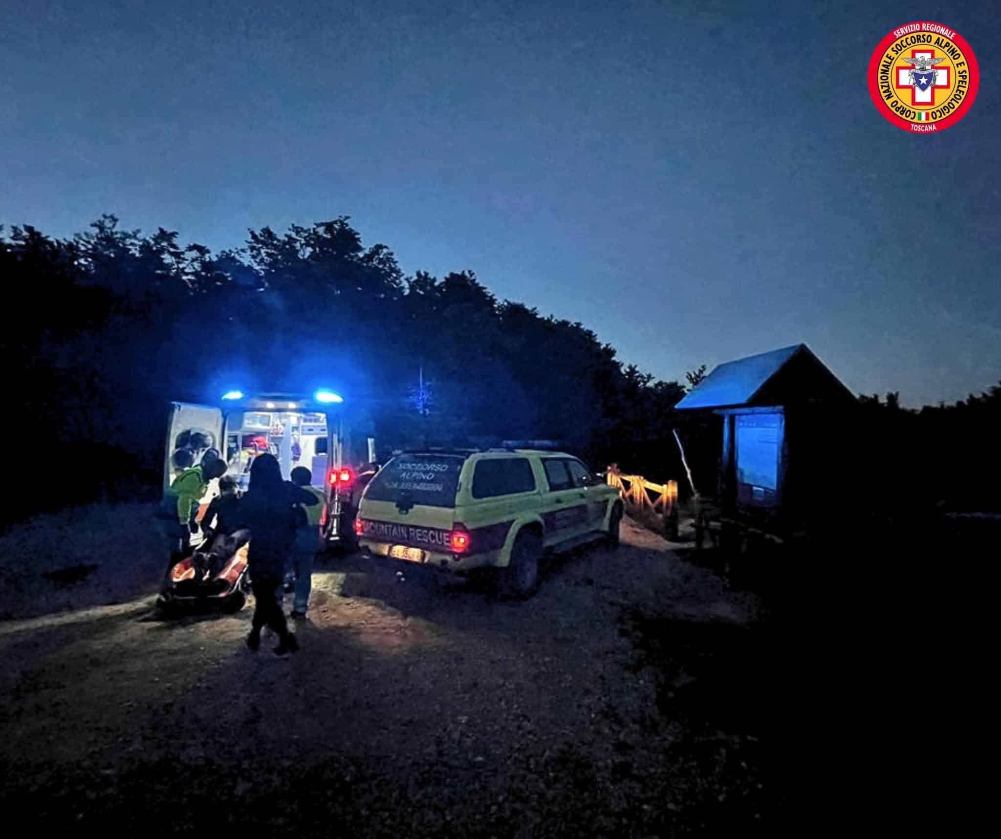 Nella serata di ieri, intorno alle 19:30, i tecnici della Stazione Foreste Casen…